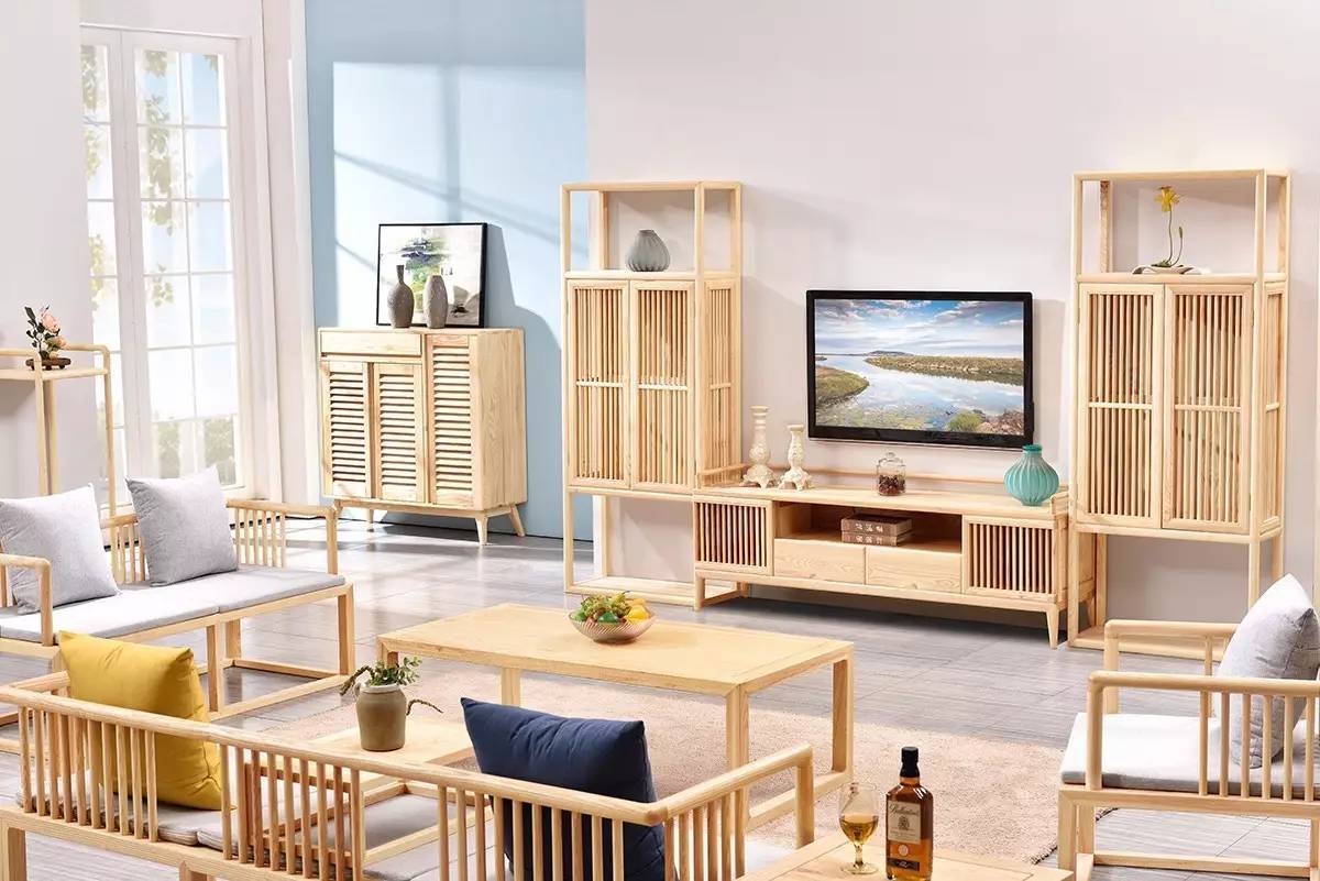 新中式风格家具