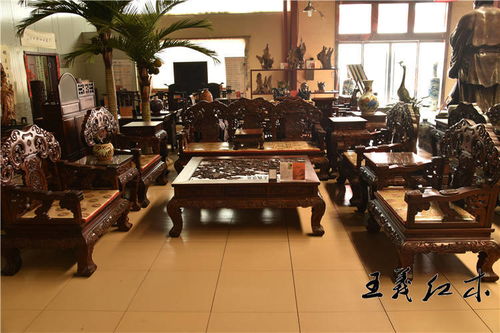 古典家具 器以载道,读懂 红木之美