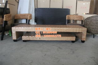 藤家具厂 嘉艺藤制品厂 藤家具厂大全