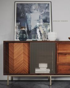 家具产品表现