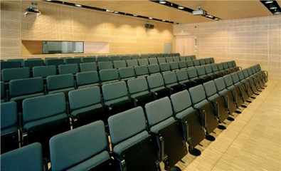 学校报告厅座椅与家具 | 一站式专业解决方案
